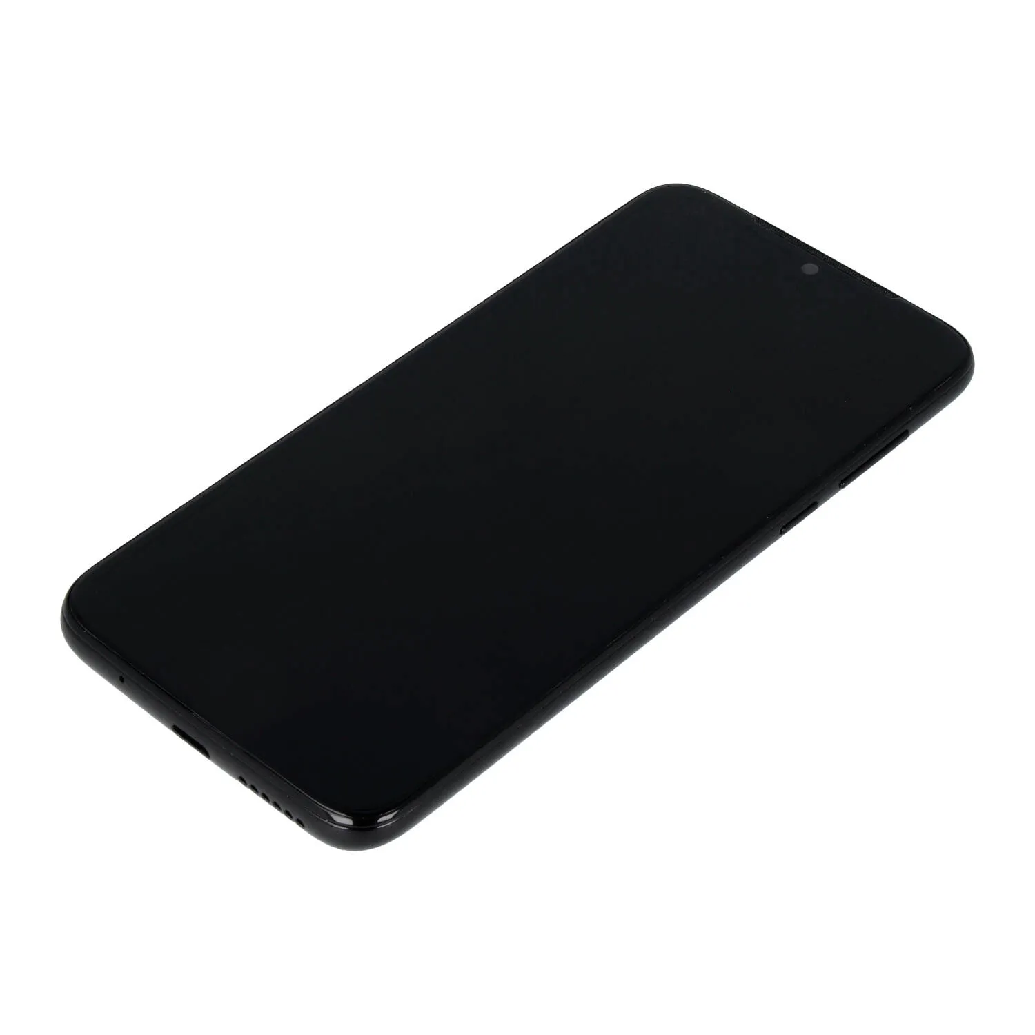 Wyświetlacz do Motorola Moto G8 Plus - niebieski