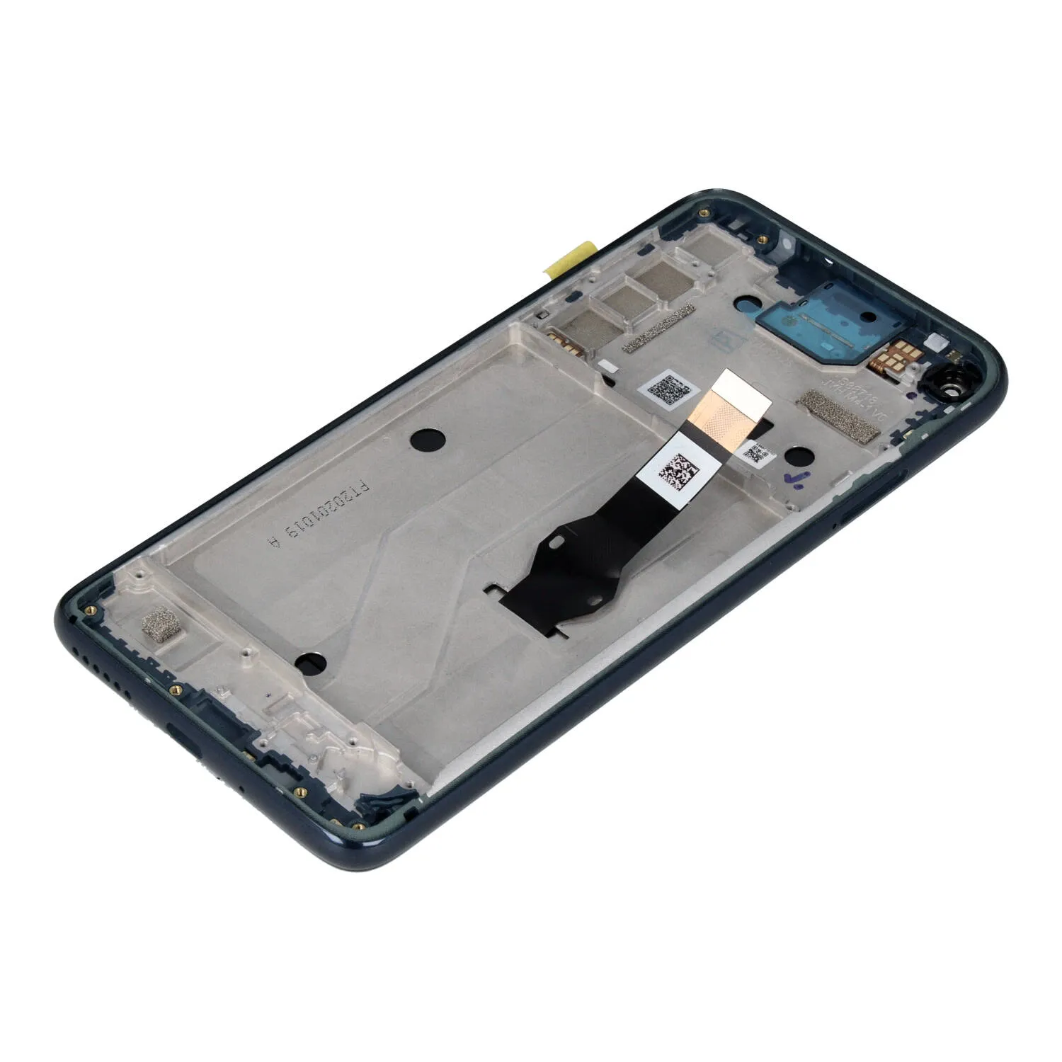 Wyświetlacz do Motorola Moto G8 Power - niebieski