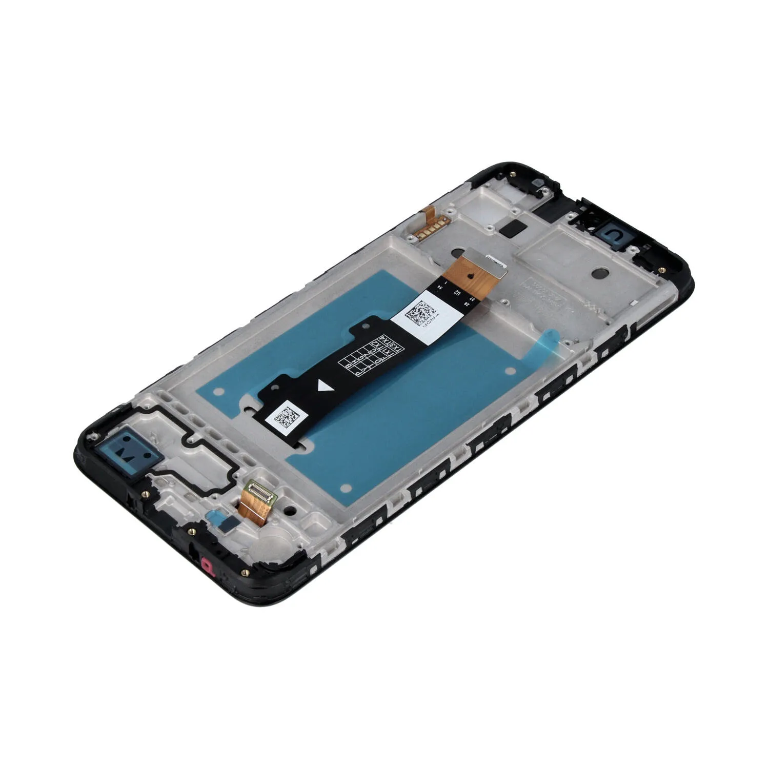 Wyświetlacz do Motorola Moto E20 - czarny