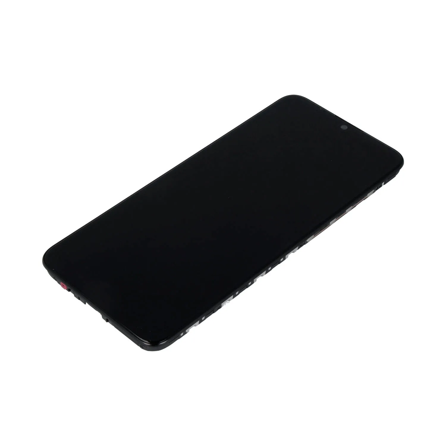 Wyświetlacz do Motorola Moto E20 - czarny