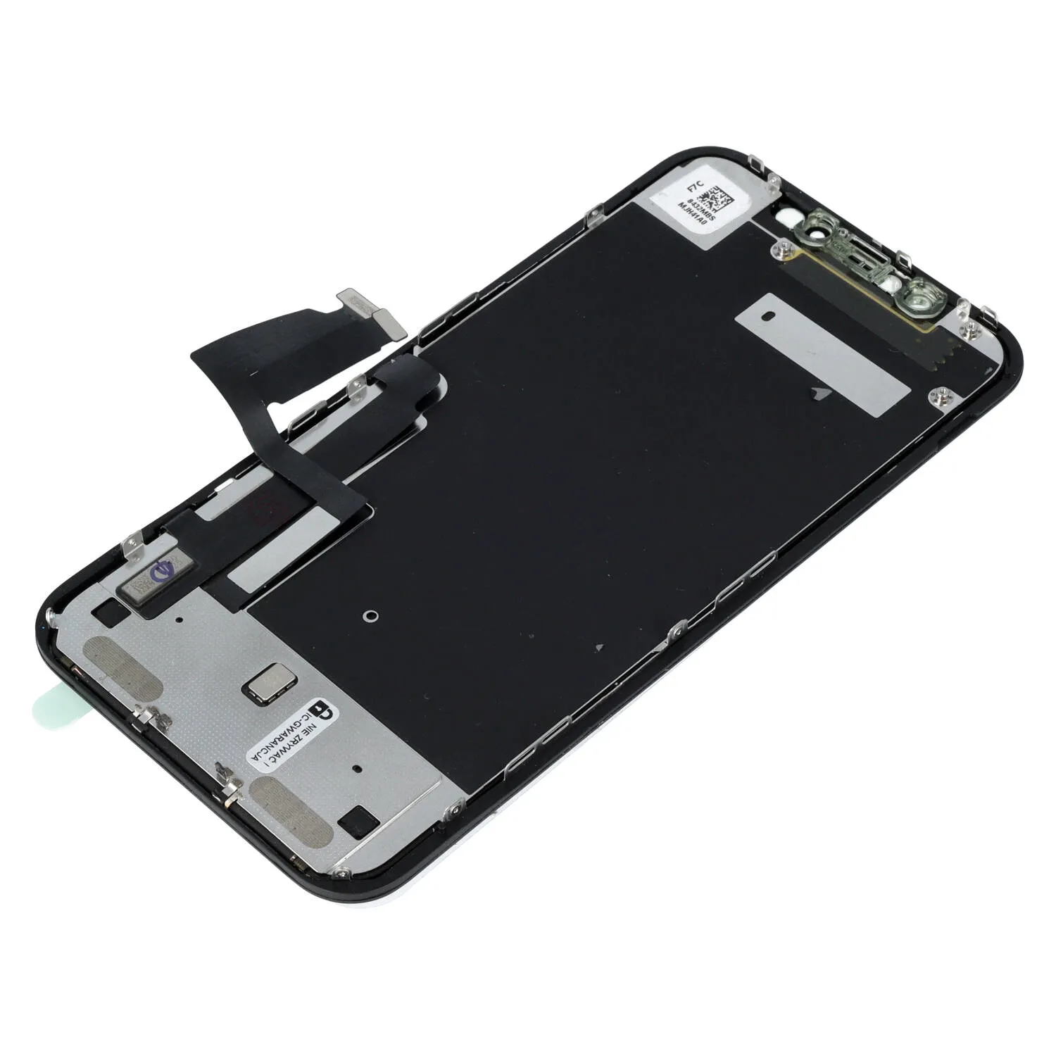 Wyświetlacz do iPhone XR (Oryginalny / Refabrykowany - Toshiba)