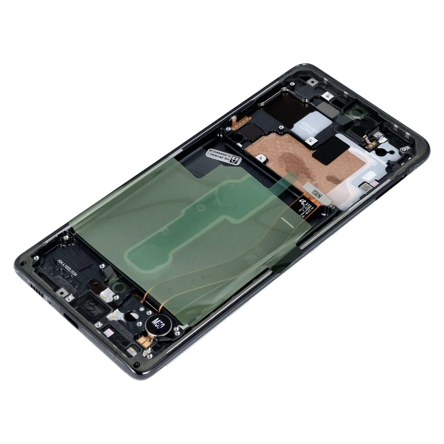 Wyświetlacz do Samsung Galaxy S10 Lite G770 - niebieski