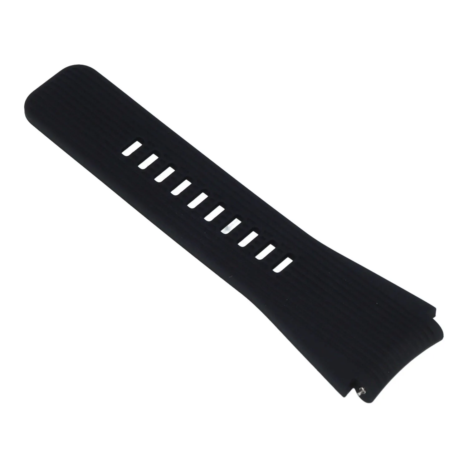 Pasek Samsung Galaxy Watch 46mm |SM-R800| (S) czarny